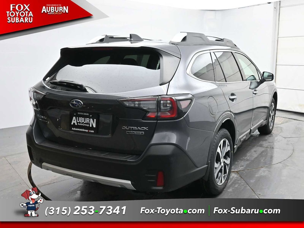 Used 2021 Subaru Outback Touring SUV