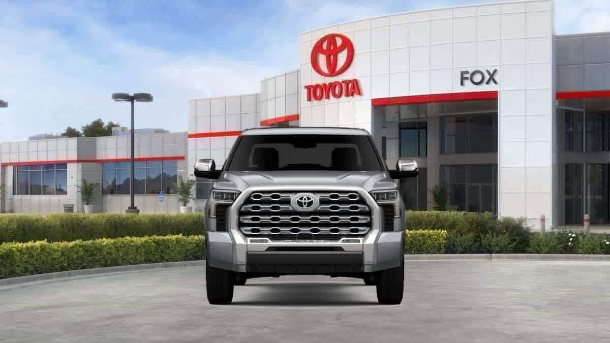 2026 Toyota Tundra 1794 Edition - Photo 16
