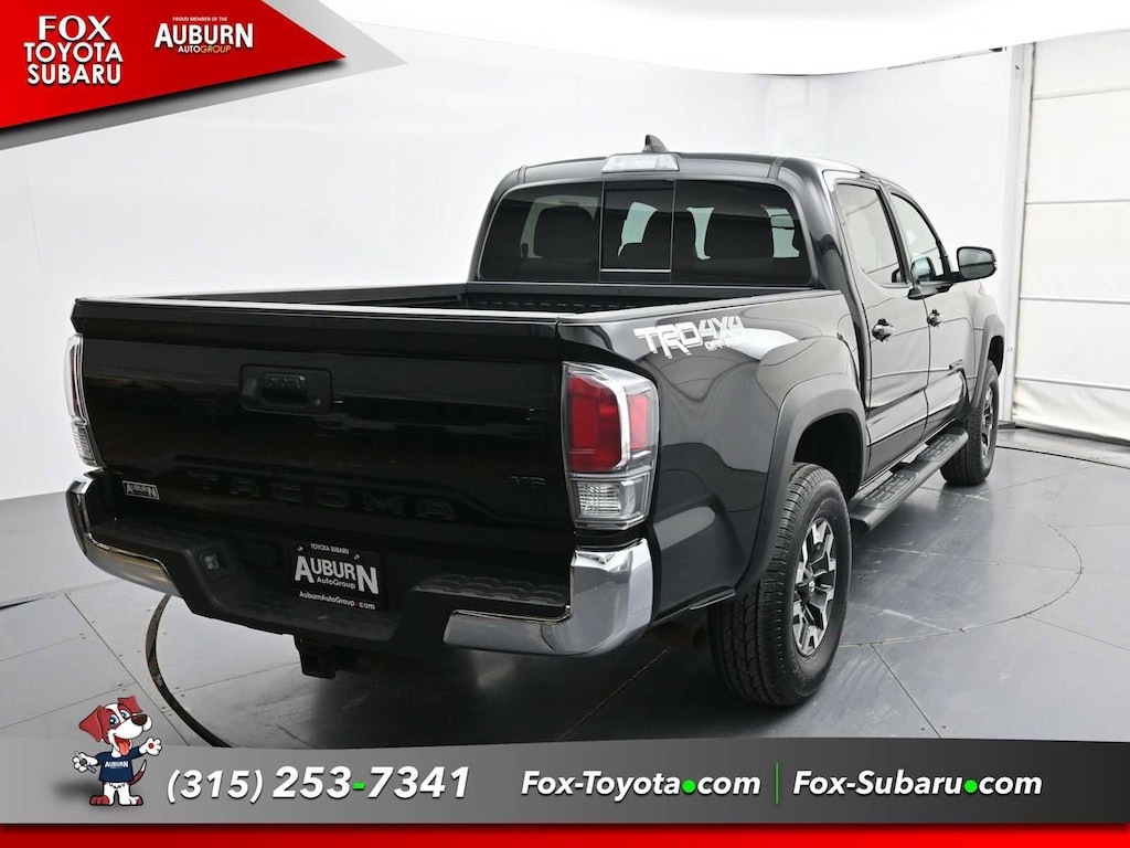 Used 2023 Toyota Tacoma TRD Off Road V6 Truck Double Cab