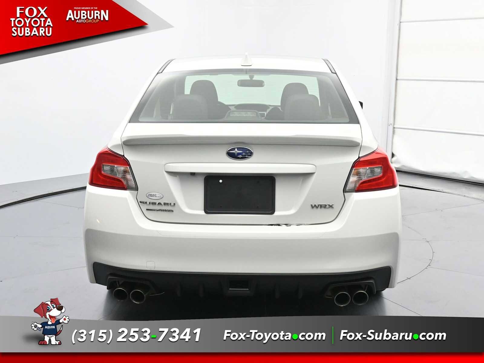 2021 Subaru WRX Base photo 4