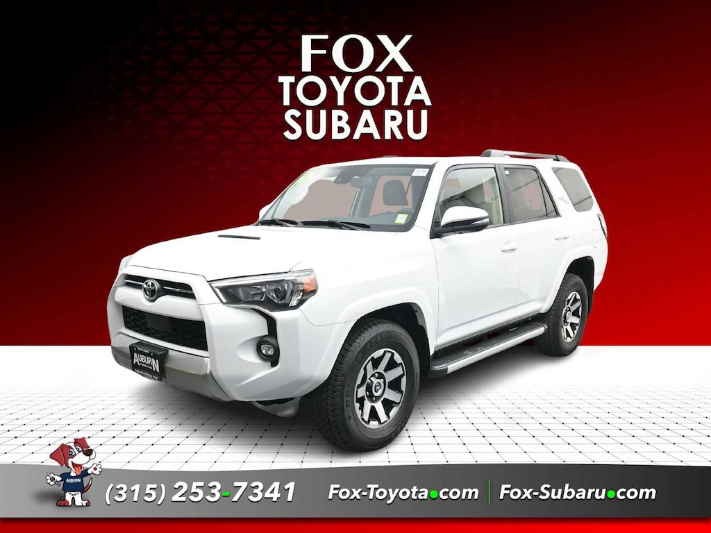 Used 2023 Toyota 4Runner TRD Off Road Premium SUV