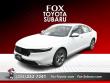 Used 2024 Honda Accord EX Sedan