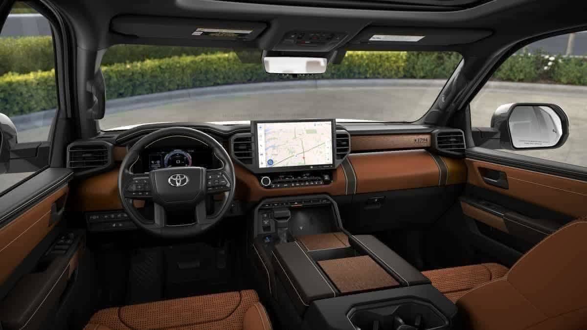 2026 Toyota Tundra 1794 Edition - Photo 18