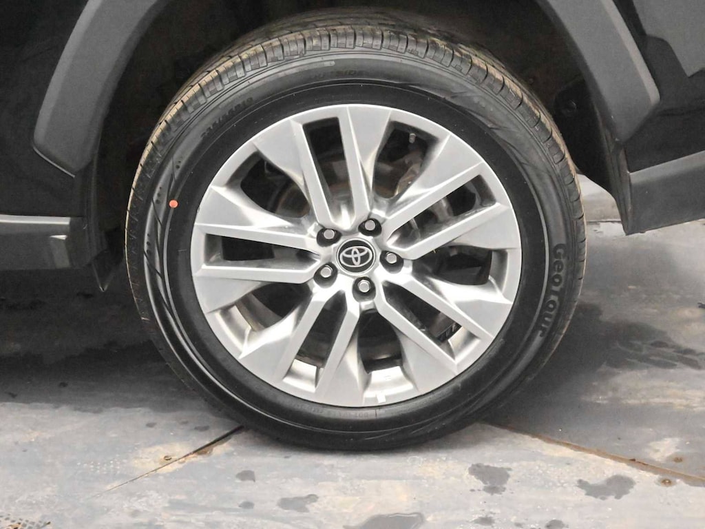 Used 2023 Toyota RAV4 Limited SUV