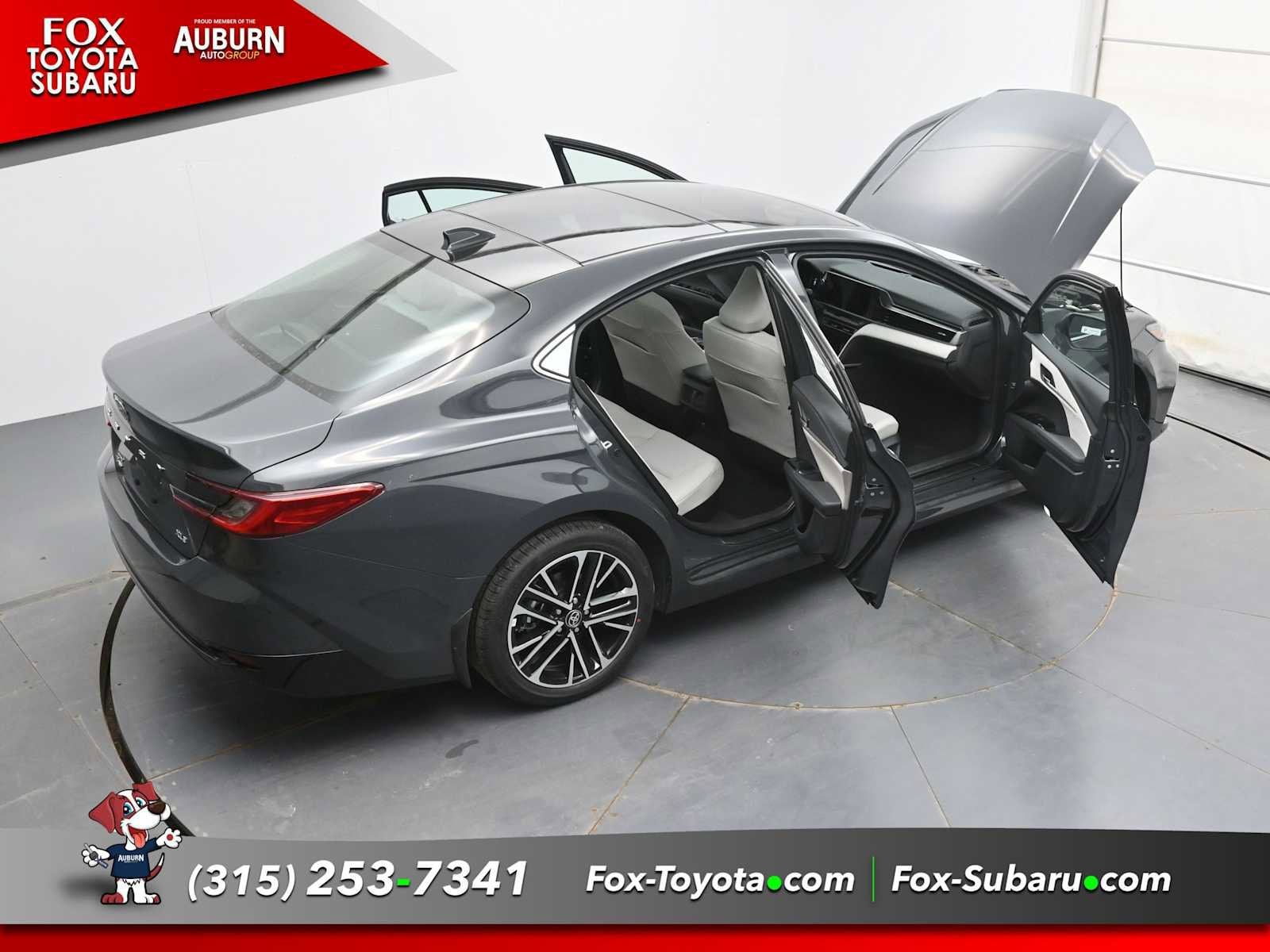 2026 Toyota Camry XLE - Photo 34