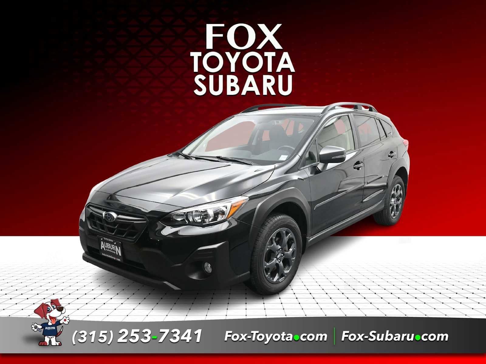 2022 Subaru Crosstrek Sport's photo