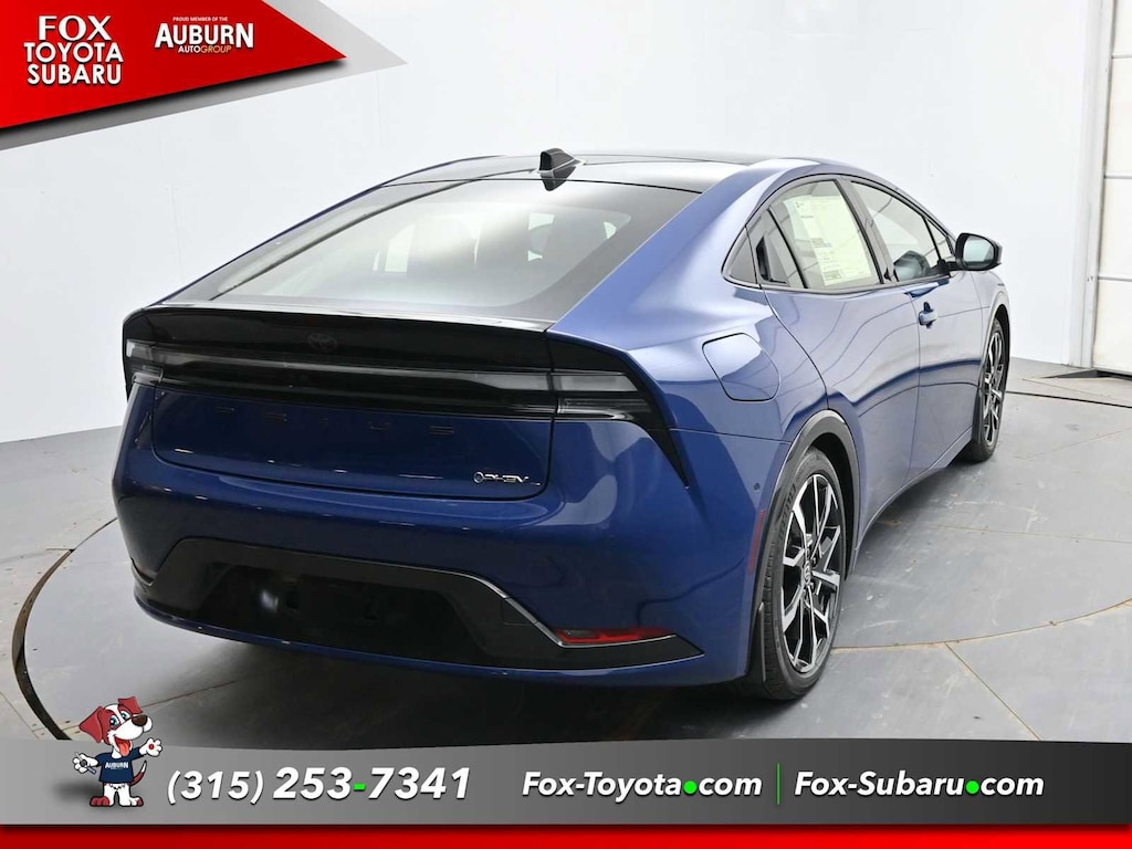 New 2026 Toyota Prius Plug-in Hybrid XSE Premium Hatchback