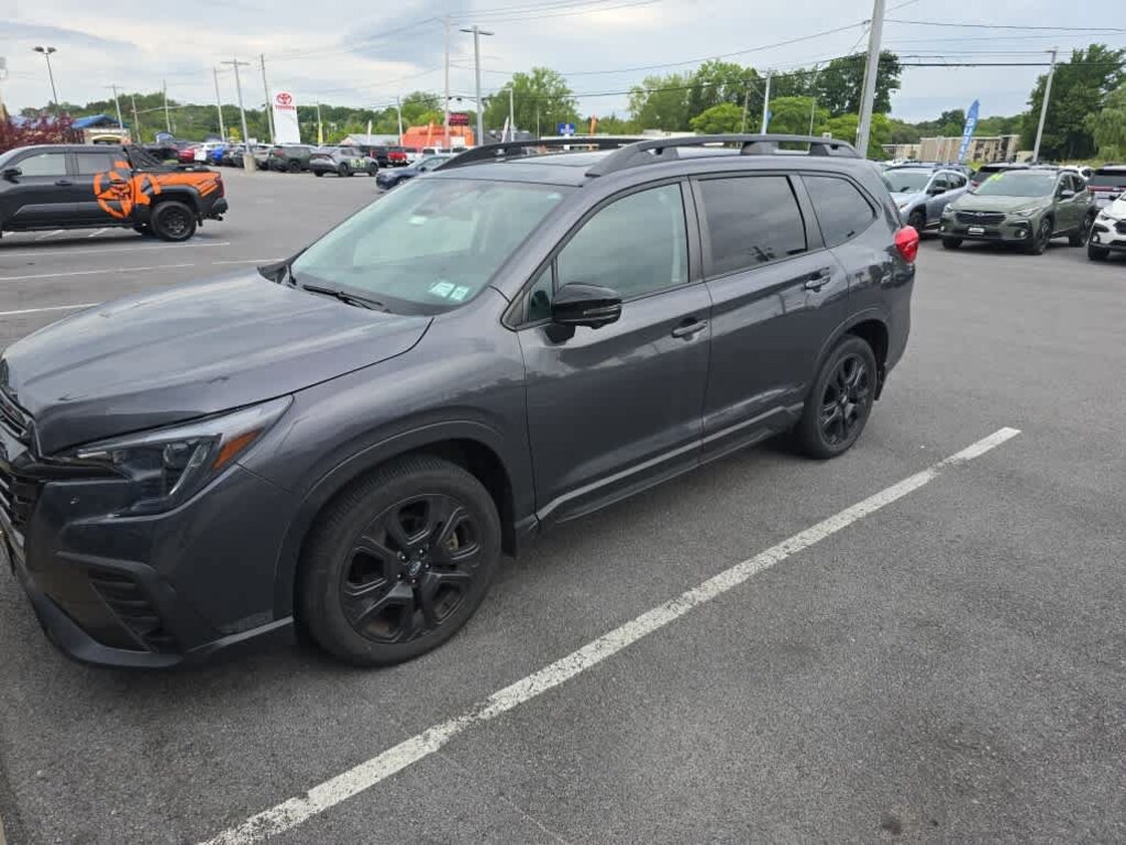 Used 2023 Subaru Ascent Onyx Edition Limited 7-Passenger SUV