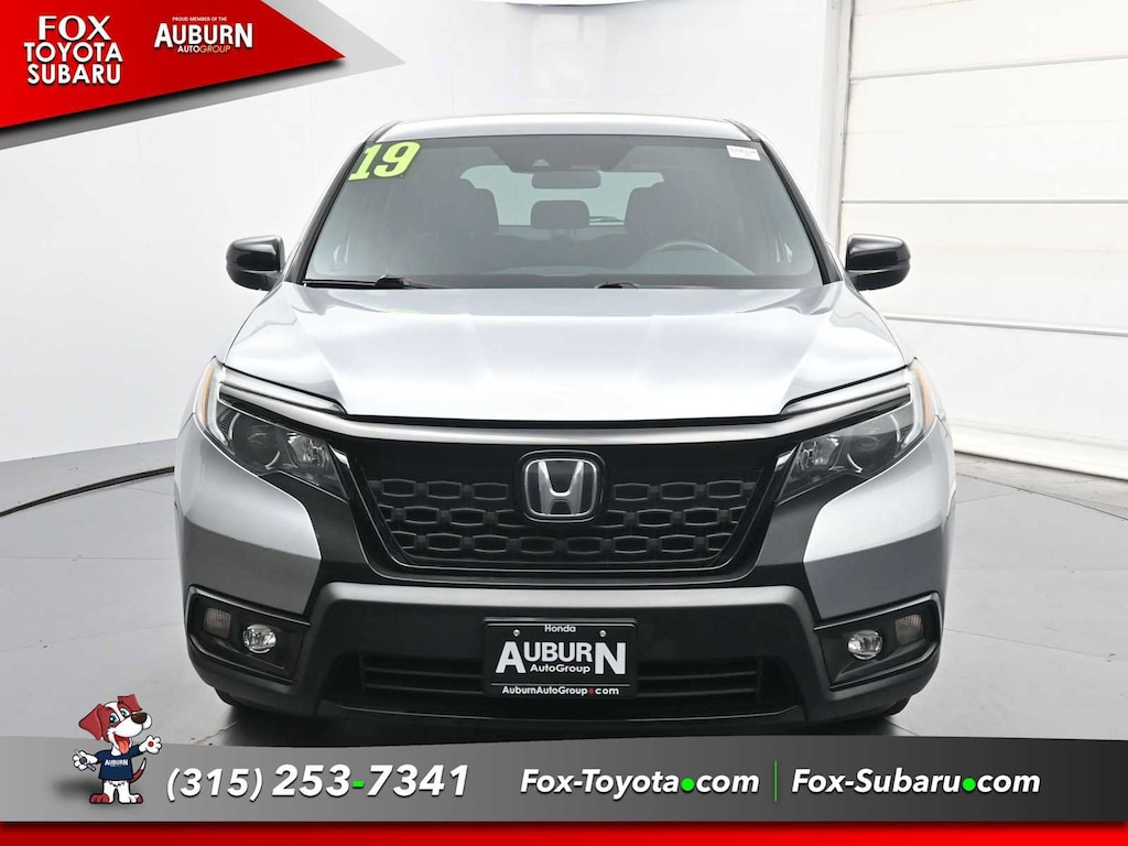 Used 2019 Honda Passport Sport AWD SUV