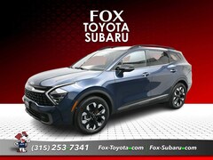 2023 Kia Sportage Plug-In Hybrid X-Line Prestige SUV