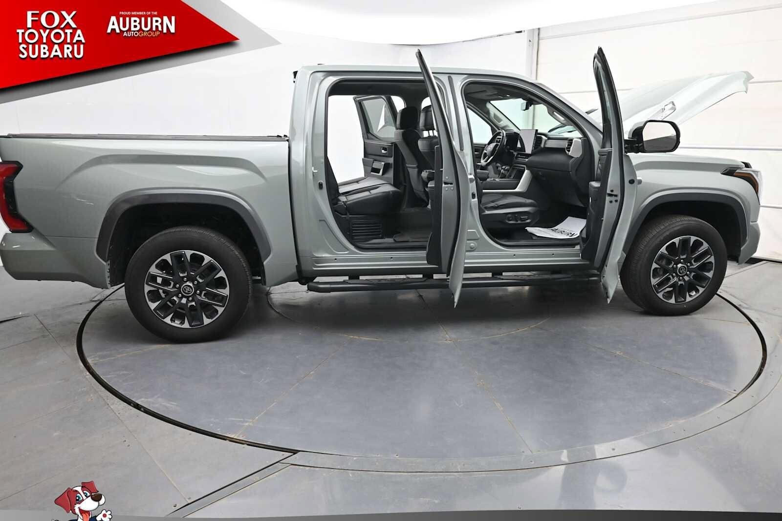 2024 Toyota Tundra Limited - Photo 37