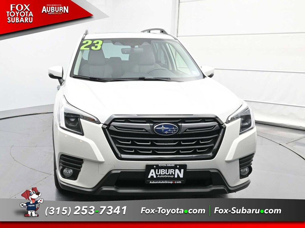 Used 2023 Subaru Forester Limited SUV
