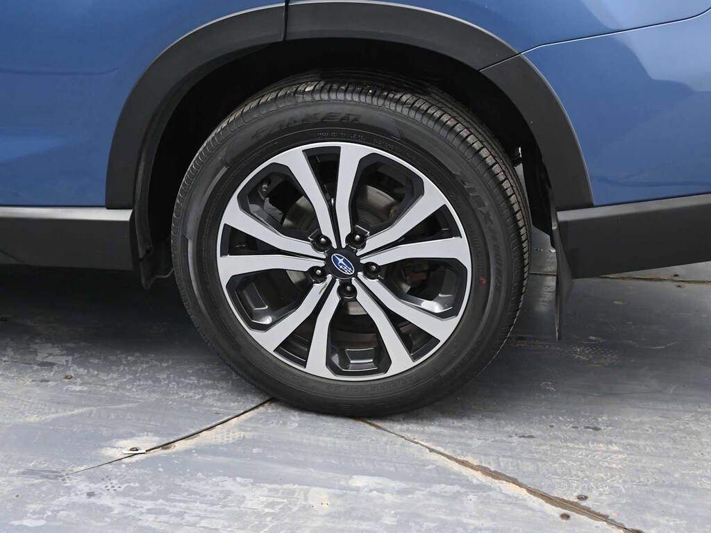 Used 2021 Subaru Forester Limited SUV