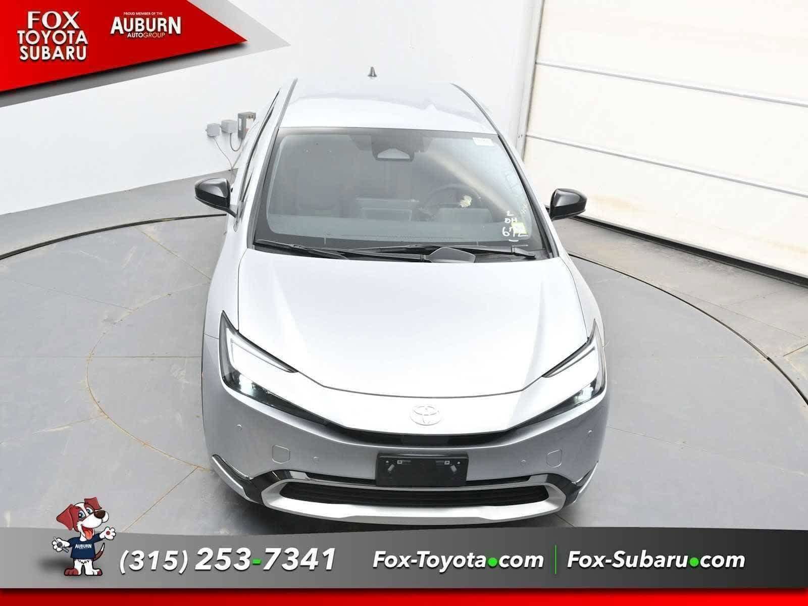 2026 Toyota Prius Plug-in Hybrid XSE - Photo 25