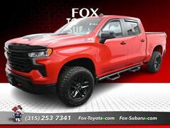 2023 Chevrolet Silverado 1500 LT Trail Boss Truck Crew Cab