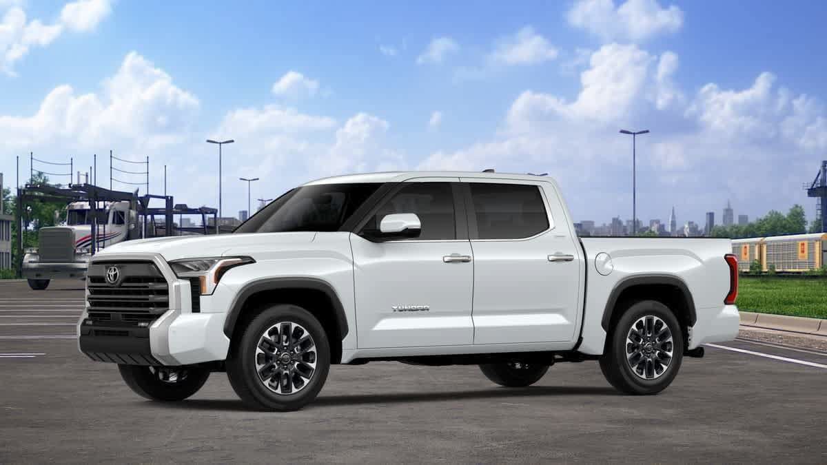 2026 Toyota Tundra