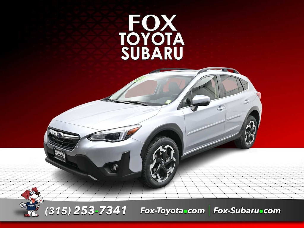 Used 2023 Subaru Crosstrek Limited SUV