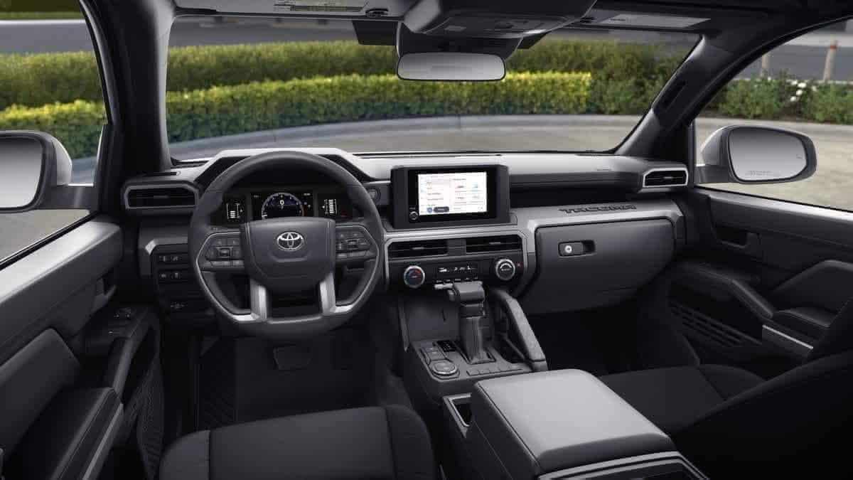 2026 Toyota Tacoma SR5 - Photo 19