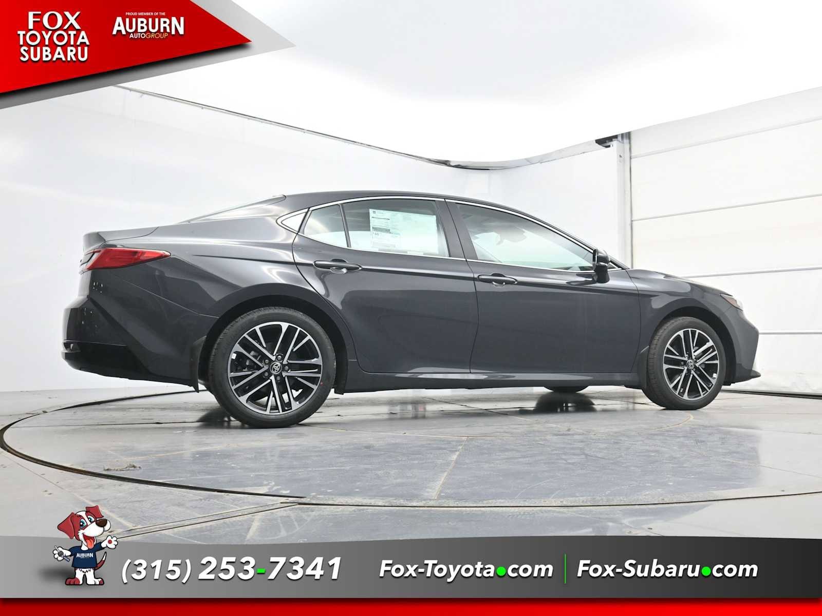 2026 Toyota Camry XLE - Photo 19