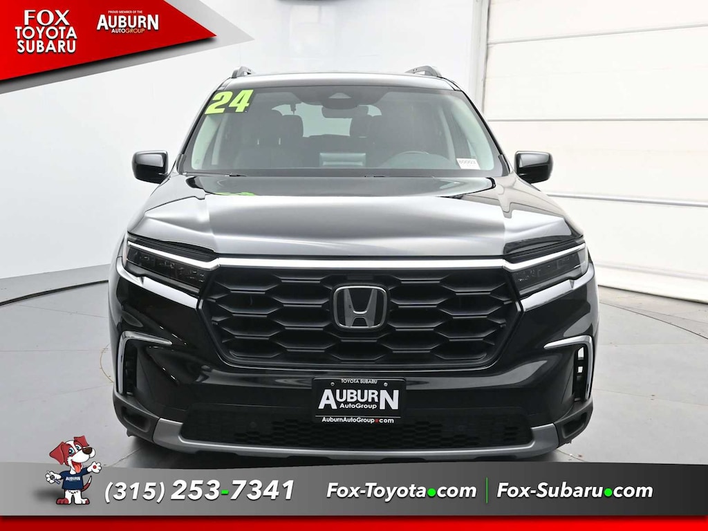 Used 2024 Honda Pilot EX-L SUV