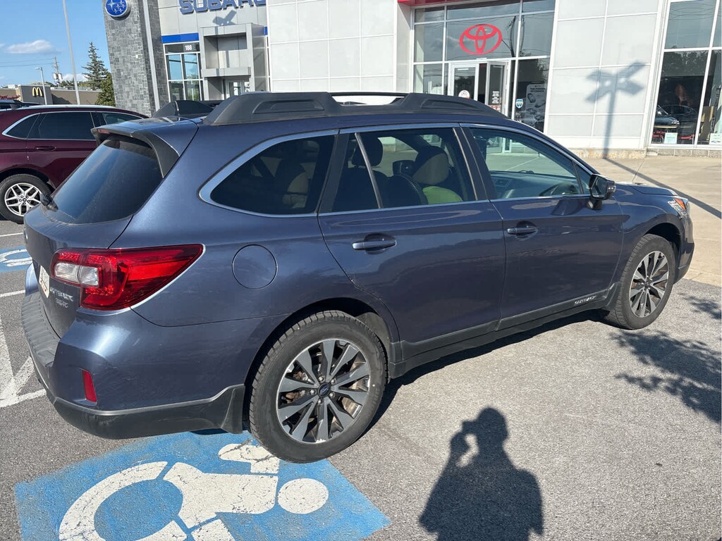 Used 2016 Subaru Outback 3.6R Limited SUV