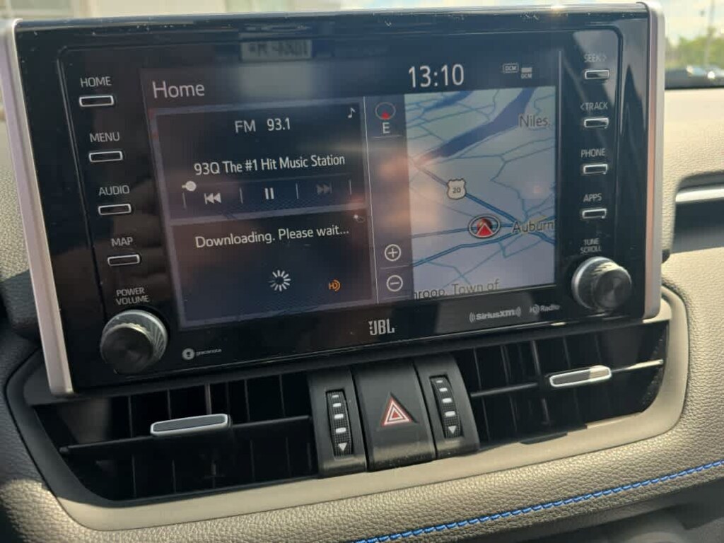Used 2019 Toyota RAV4 Hybrid XSE SUV