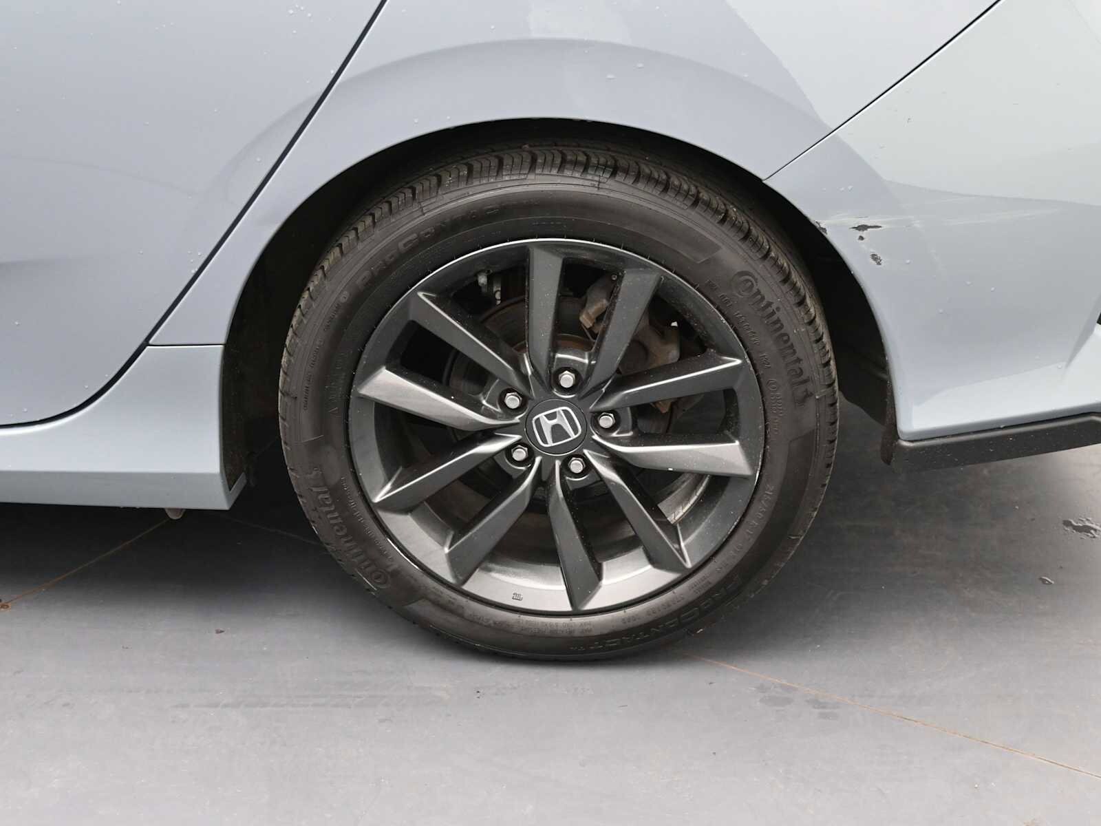 2021 Honda Civic EX Hatchback photo 4