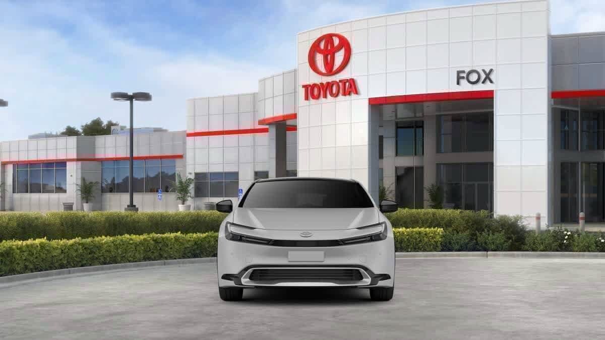 2026 Toyota Prius Plug-in Hybrid XSE Premium - Photo 17