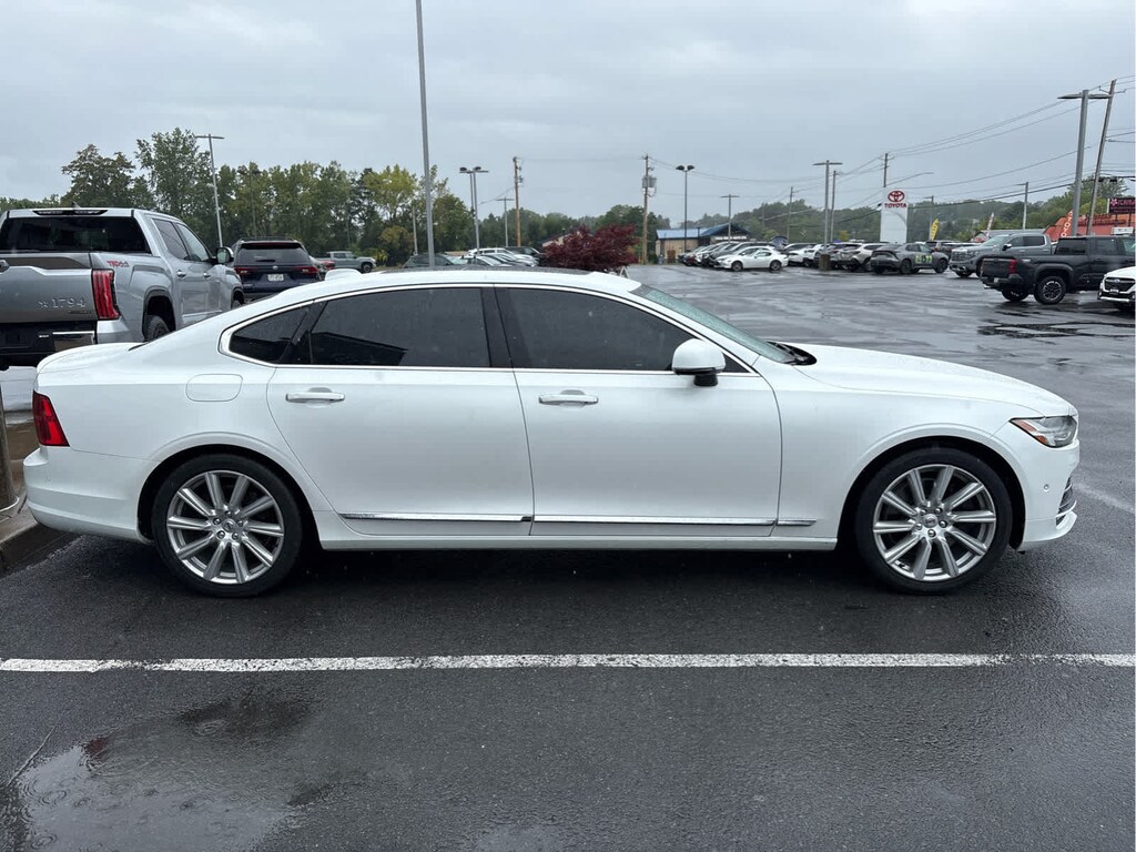 Used 2018 Volvo S90 T6 AWD Inscription Sedan