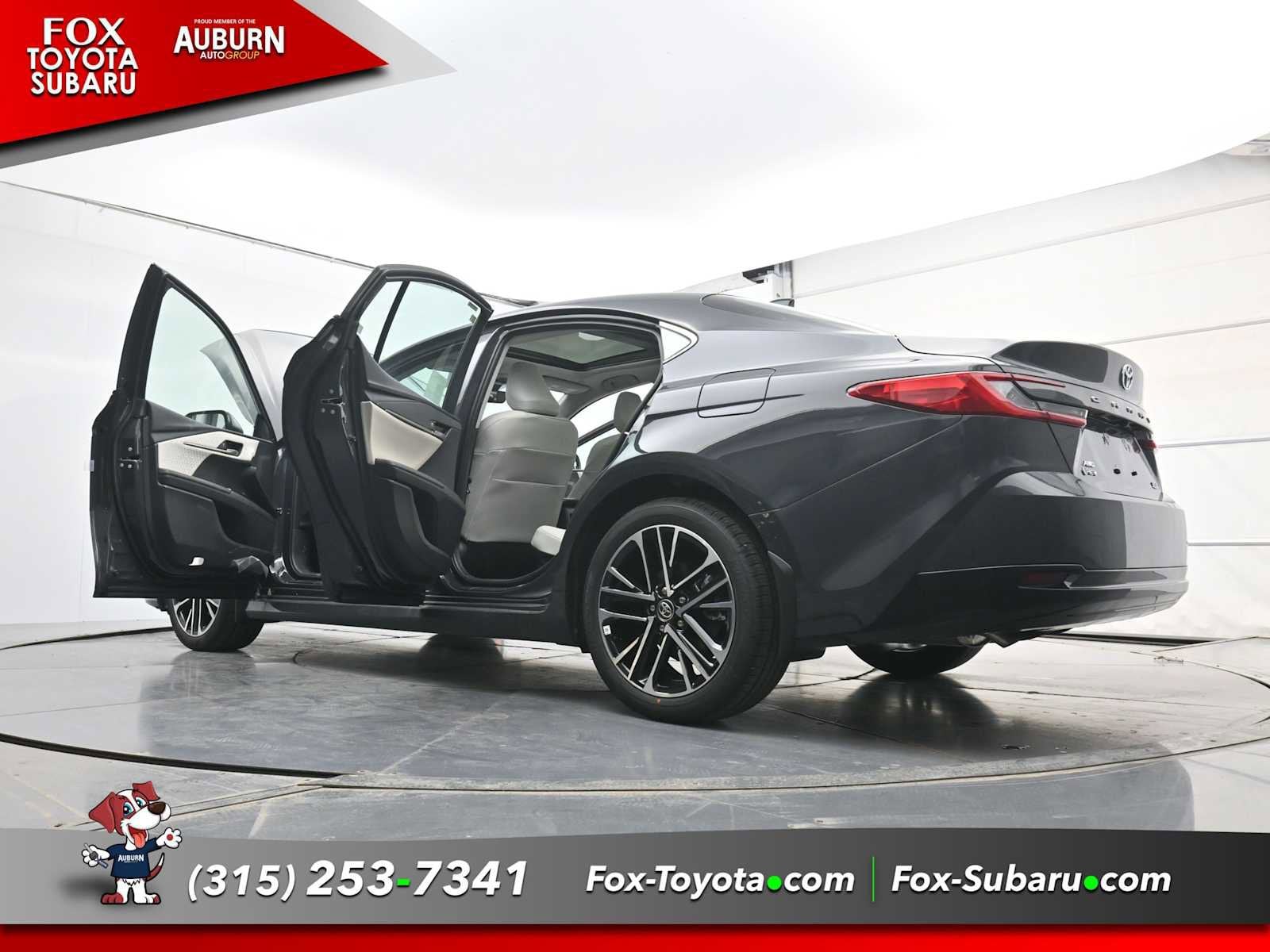 2026 Toyota Camry XLE - Photo 32