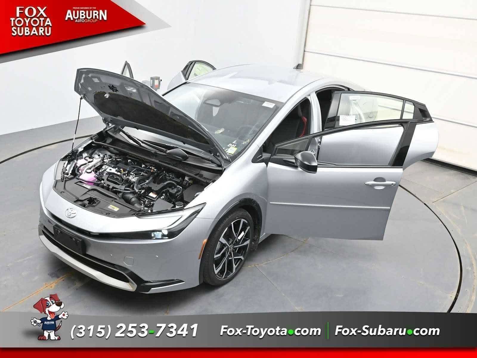 2026 Toyota Prius Plug-in Hybrid XSE - Photo 38