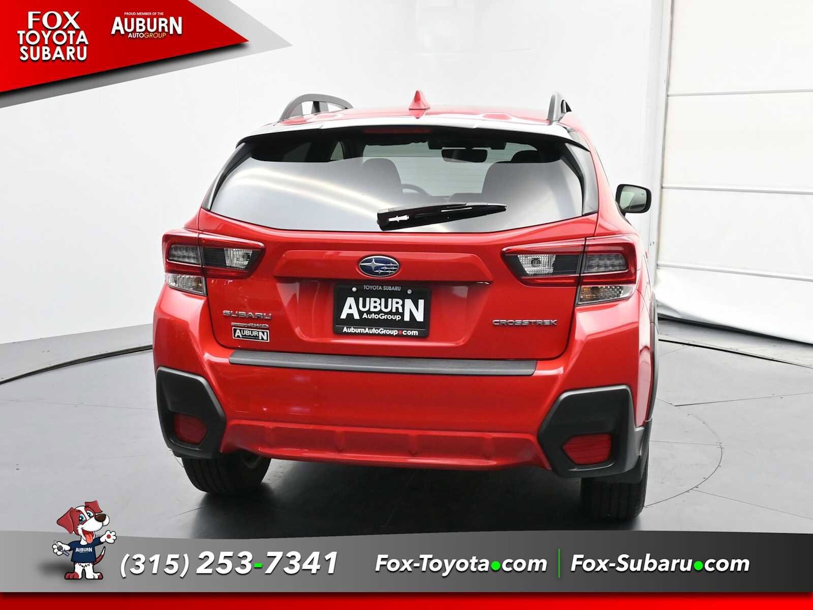 2020 Subaru Crosstrek Premium photo 4
