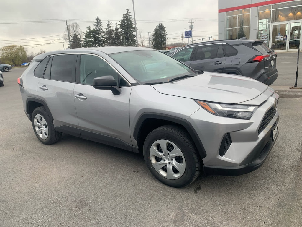 Used 2023 Toyota RAV4 LE SUV