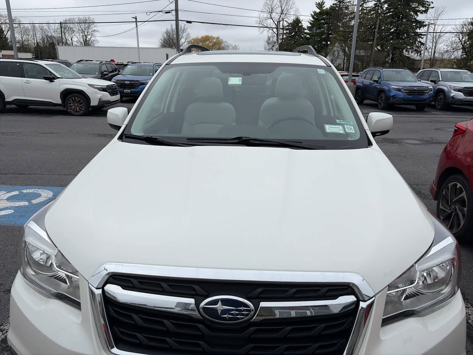 2017 Subaru Forester Premium