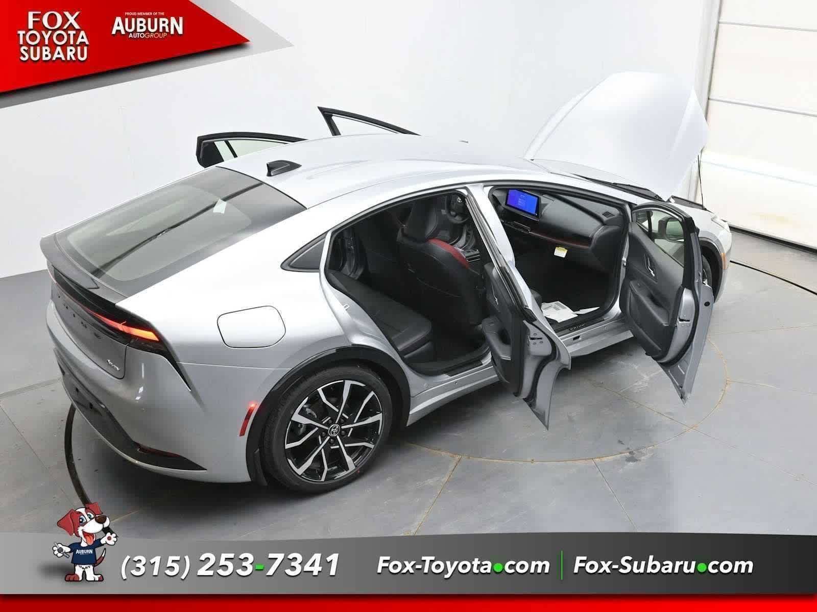 2026 Toyota Prius Plug-in Hybrid XSE - Photo 30