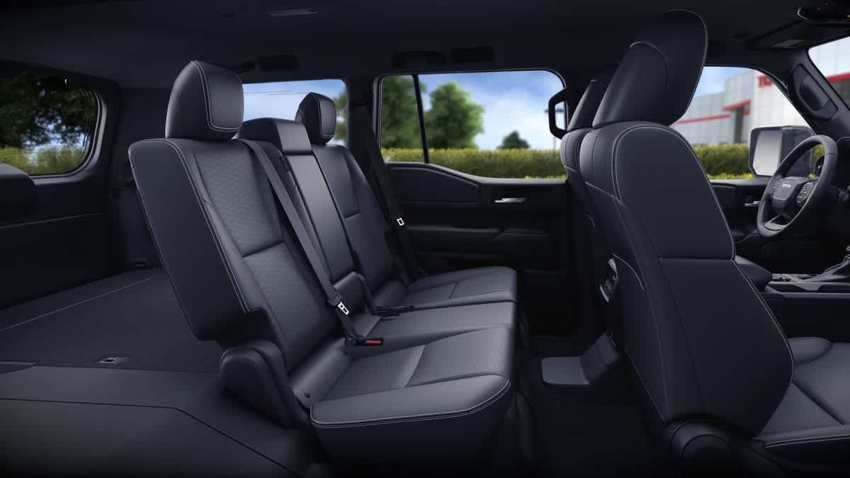 2027 Toyota Land Cruiser Land Cruiser 1958 - Photo 8
