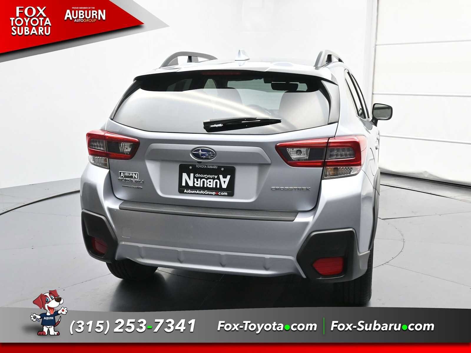 2023 Subaru Crosstrek Premium photo 3