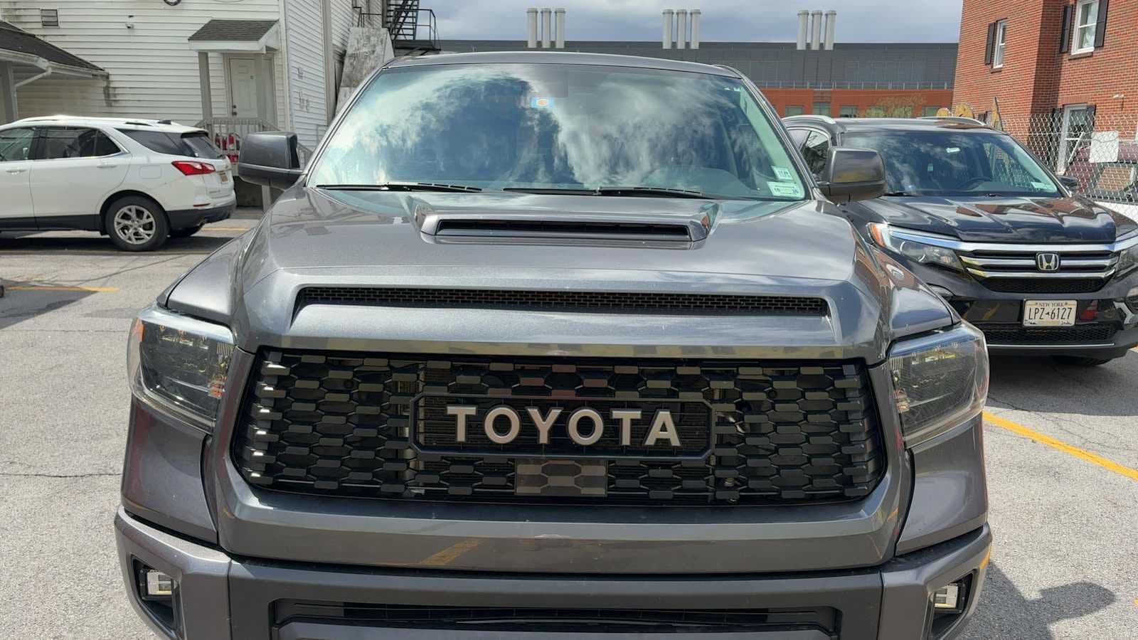 2021 Toyota Tundra