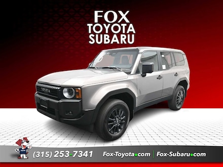 2025 Toyota Land Cruiser Land Cruiser 1958