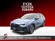 Subaru Crosstrek