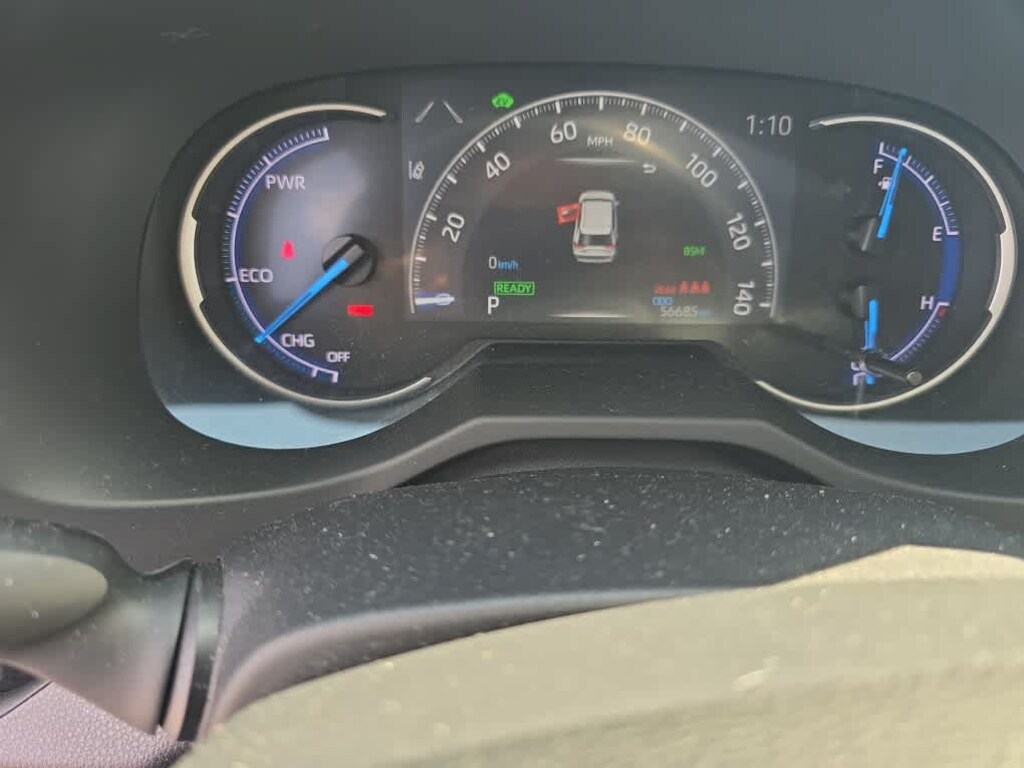 Used 2019 Toyota RAV4 Hybrid XSE SUV