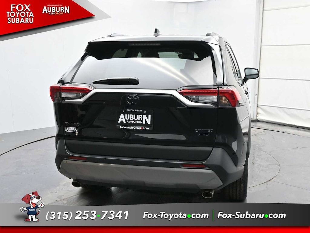 Used 2023 Toyota RAV4 Limited SUV
