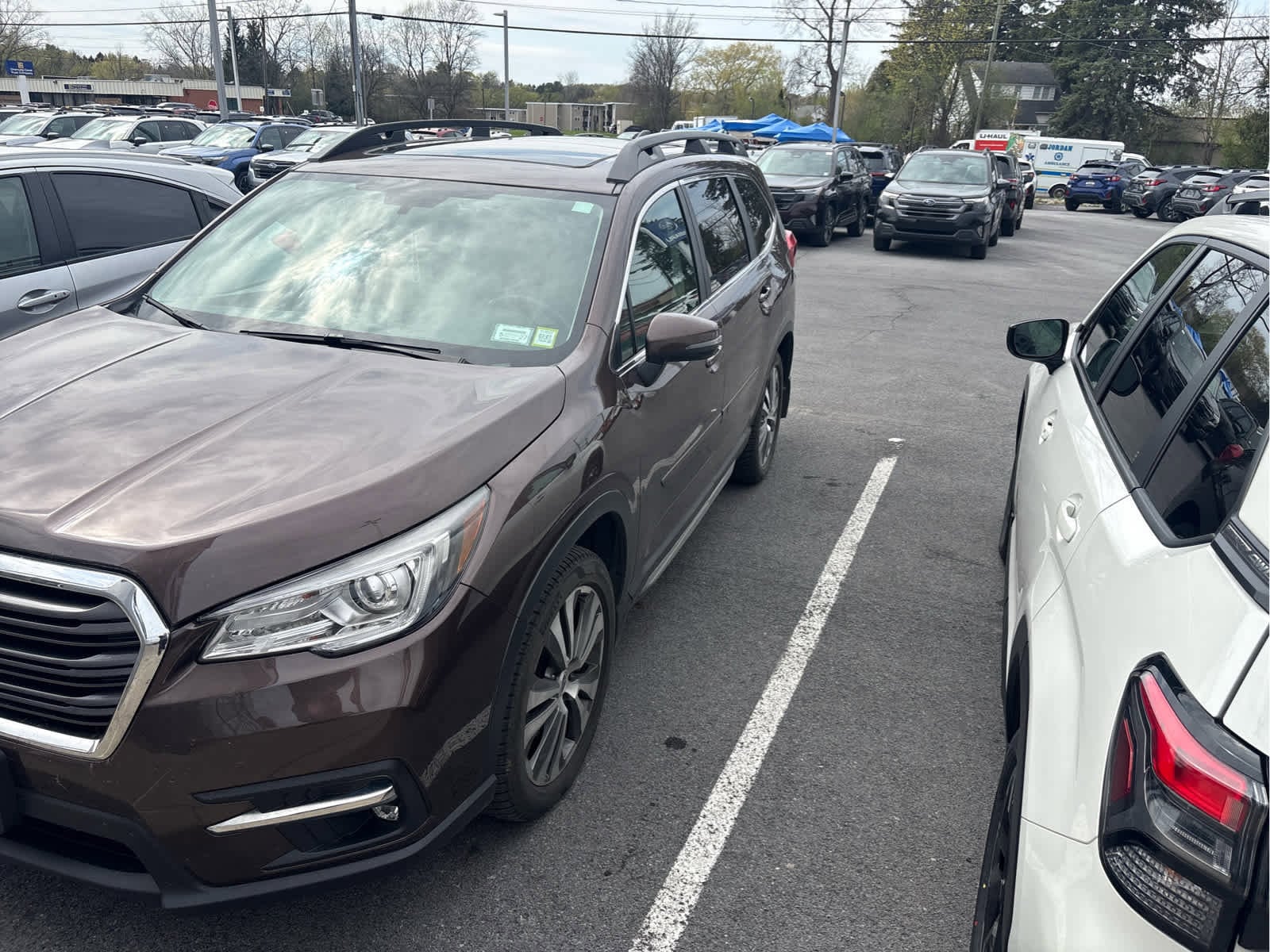 2021 Subaru Ascent Limited