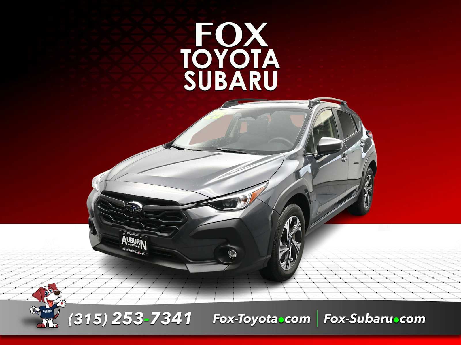  Subaru Crosstrek