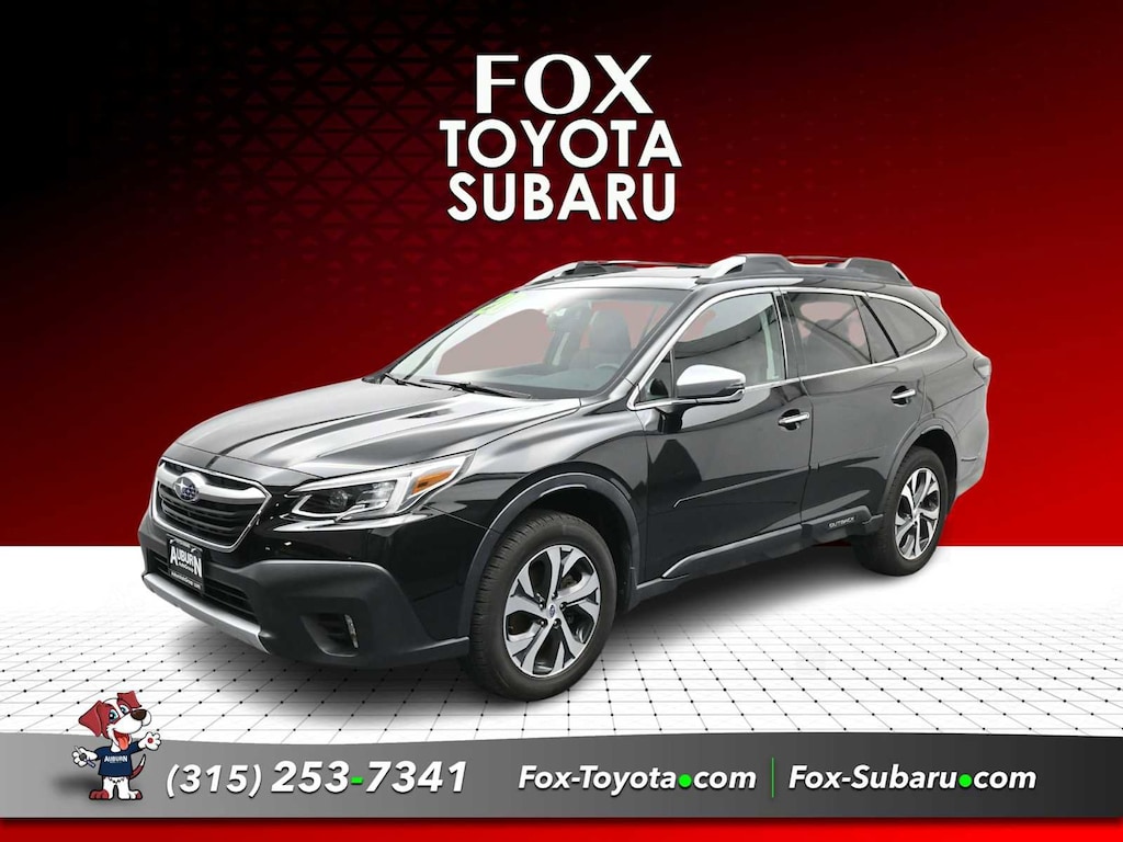 Used 2020 Subaru Outback Touring SUV