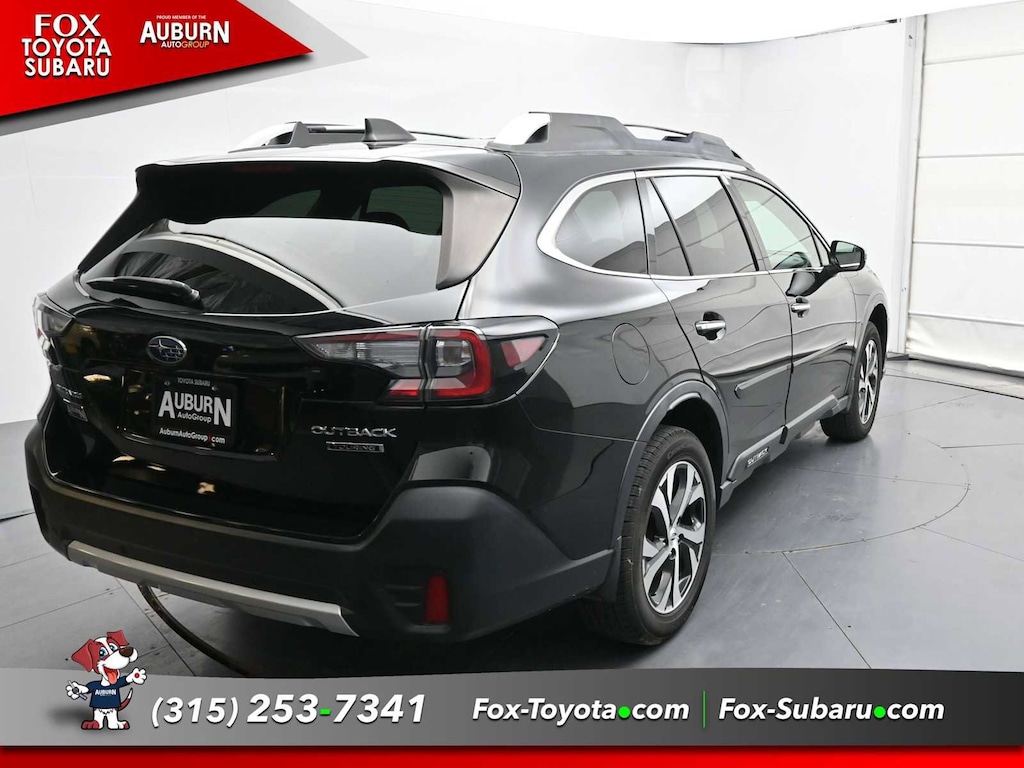 Used 2020 Subaru Outback Touring SUV