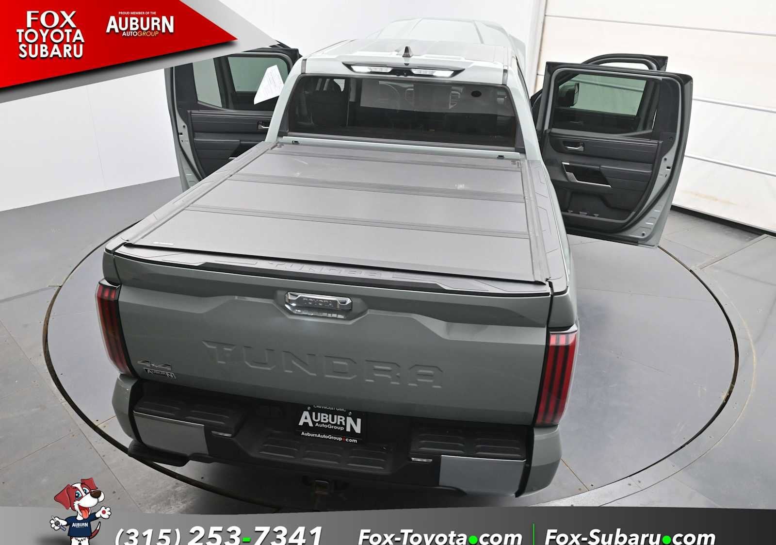 2024 Toyota Tundra Limited - Photo 35