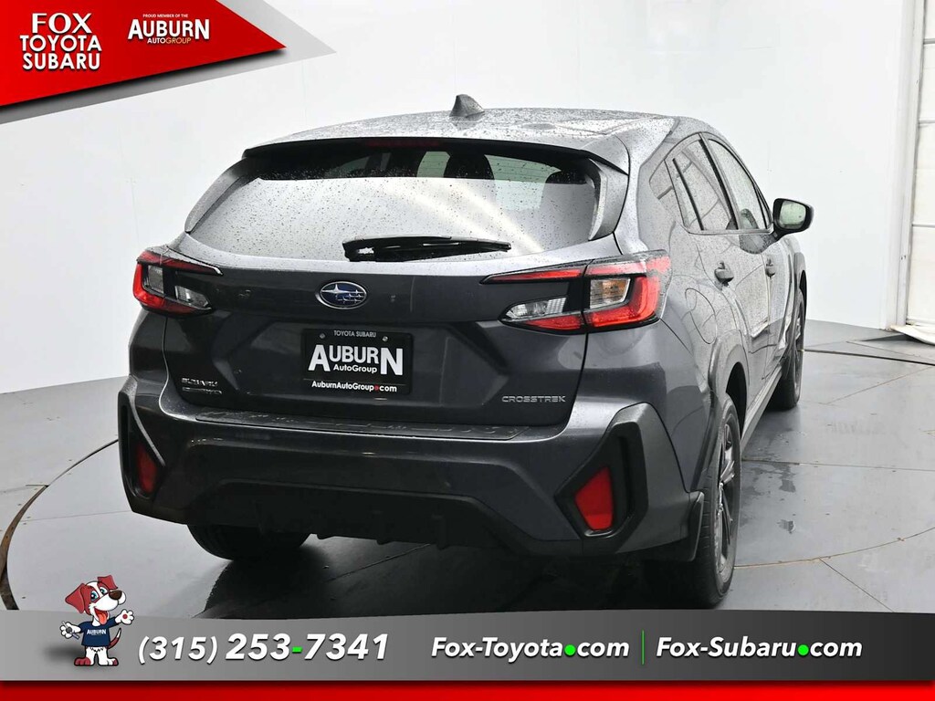 Used 2024 Subaru Crosstrek Base SUV