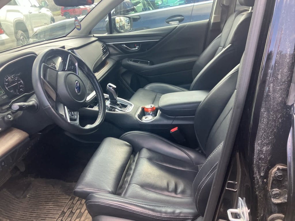 Used 2022 Subaru Outback Limited SUV