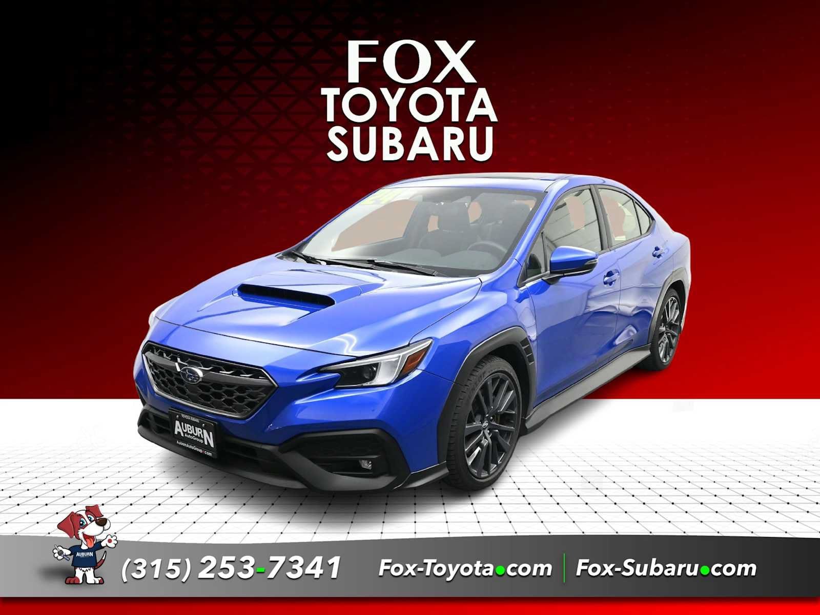 2024 Subaru WRX